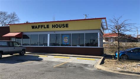 One Person Dead After Double Shooting At Waffle House Krcg