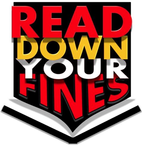 Ms Library Media Center Read Down Your Fines