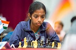The Women's World Championship is a strong tournament: R Vaishali | The ...