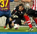 Gorka Iraizoz of Athletic Bilbao Editorial Photography - Image of liga ...