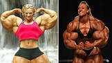 10 Strongest Women Who Took Bodybuilding Too Far - YouTube