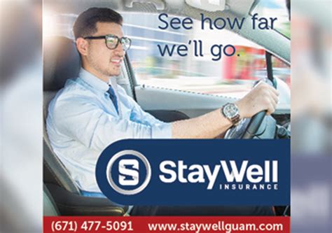 Government auto insurance is one solution for finding financial assistance with auto insurance. StayWell Auto Insurance in Guam | Guam Phone Book