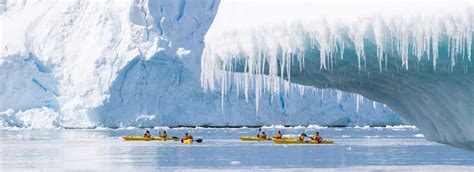 Antarctica And Patagonia Luxury Cruises Seabourn