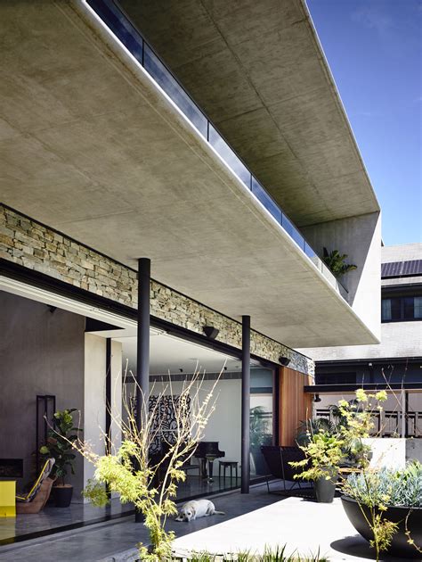 Gallery Of Concrete House Matt Gibson Architecture 3