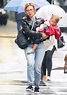 PICTURE EXCLUSIVE: Scarlett Johansson and family in NYC | Scarlett ...