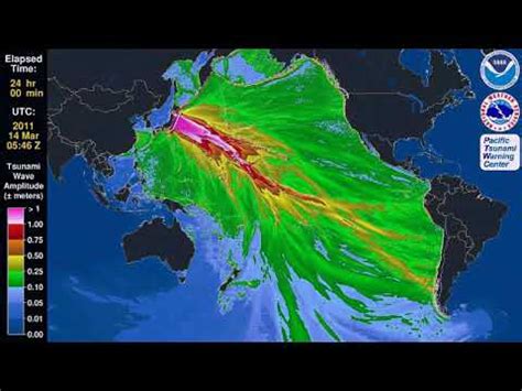 A strong earthquake lasting 20 seconds or more near the coast may generate a tsunami. _ NOAA - NWS - Pacific Tsunami Warning Center - Tsunami ...