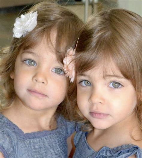 They Were Named The Worlds Most Beautiful Twins Eight Years Ago Heres How They Look Right Now