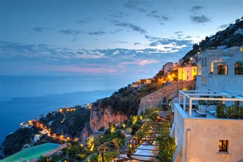 Amalfi Coast Night 1280 Luxury Travels Worldwide