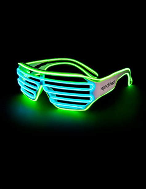 rave glasses kaleidoscope glasses diffraction glasses shutter shades rave light rave glasses