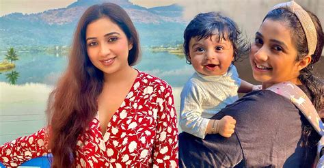 Shreya Ghoshal Shares New Photos Of Her Son Time News