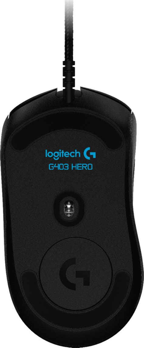 Logitech g403 uses pwm 3366, the best optical sensor, in our opinion. Logitech G403 Software / Logitech G403 Prodigy Wireless Wired Gaming Mouse Review Tweaktown - th ...