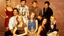 Melrose Place - Série (1992) - SensCritique