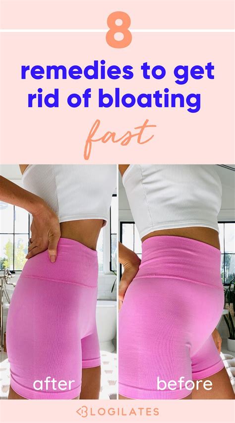For Fast Relief From Bloating And To Get Rid Of Bloat Here Are 8