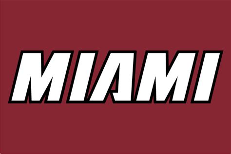 Sale Miami Heat Jersey Logo In Stock
