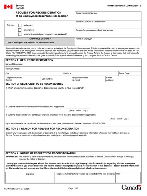 2015 2023 Form Canada Sc Ins5210 Fill Online Printable Fillable