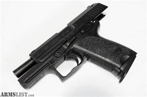 Armslist For Sale Heckler And Koch Usp Compact 357 Sig Hk Handk