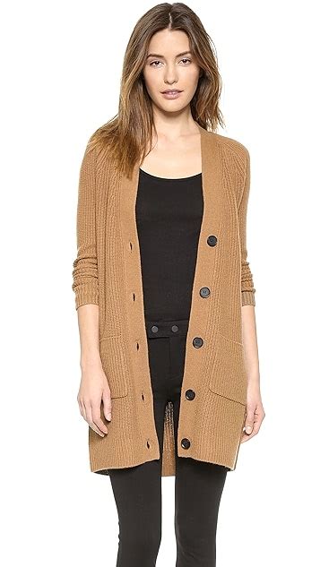 Vince Oversized Cardigan Shopbop