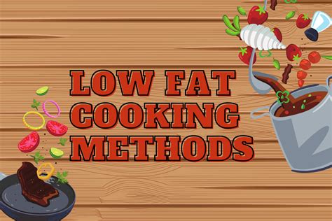 Ajinomoto Low Fat Cooking Methods Ajinomoto