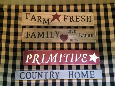 Country Living Country Signs Primitive Country Homes Country Primitive