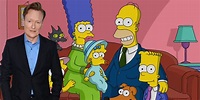 Every Simpsons Episode Conan O’Brien Wrote