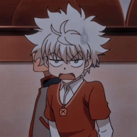 ┊↺ 𝐊𝐈𝐋𝐋𝐔𝐀 ⤨┊ Killua Anime Hunter X Hunter