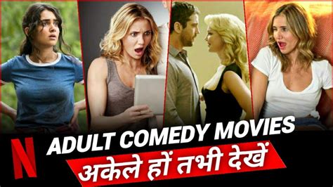 Top 10 Best Comedy Hollywood Movies You Should Watch Alone Available On Netflix Part 3
