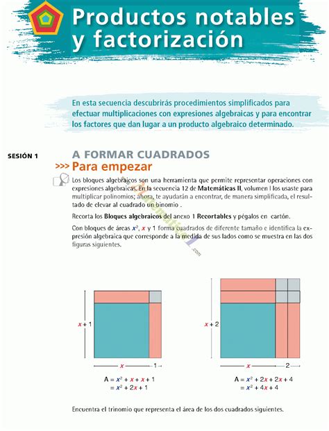 Matemáticas grado 1° libro de telesecundaria. MATEMATICAS III TERCERO DE SECUNDARIA EJERCICIOS ...