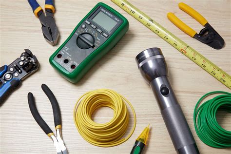 20 Top Tools You May Need For Electrical Projects