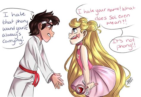 Marco Diaz And Star Butterfly Starco Part 2