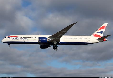 Boeing 787 10 Dreamliner British Airways Aviation Photo 6229589