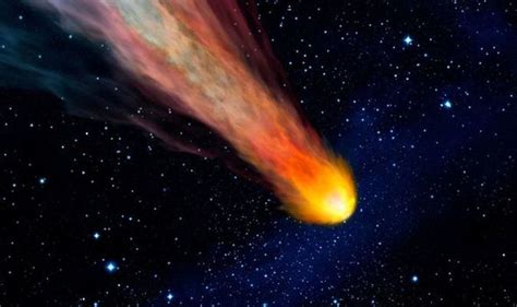 Fireball Sighting Remarkable Meteor Booms Over Usa I Thought It Was