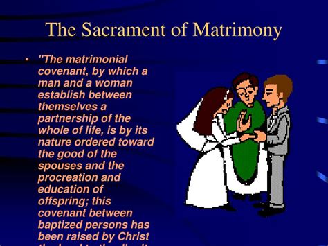 Ppt The Seven Sacraments Powerpoint Presentation Free Download Id158721