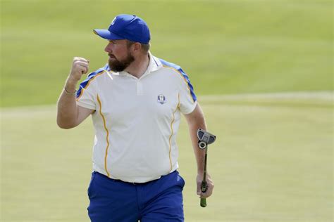 Meet The 12 Players And Captains Representing Team Europe At The 2023 Ryder Cup In Italy