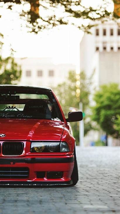 E36 Bmw Wallpapers Series Stance Iphone Cars