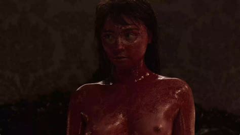 Jessica Barden And Billie Piper In Penny Dreadful Nude Sexy Video