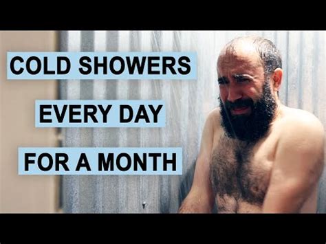 Here S What Happens To Your Body When You Take Cold Showers Every Day For A Month Digg