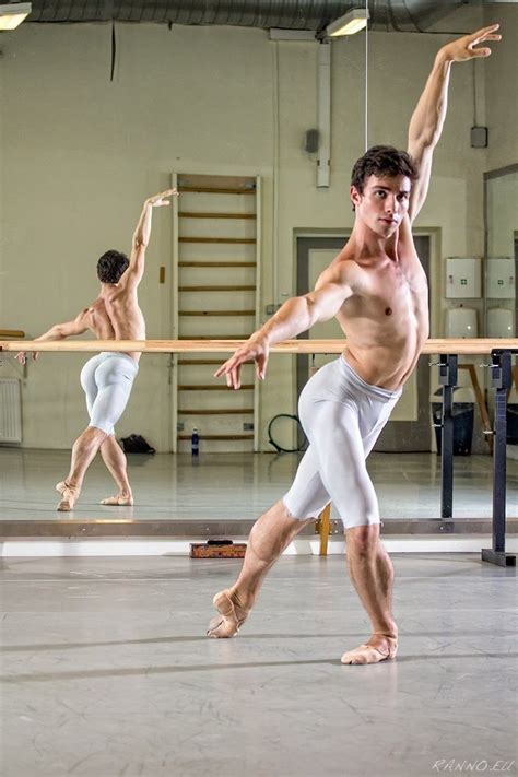 Pin By Rudyard Montás On Dance Ography Male Ballet Dancers Ballet