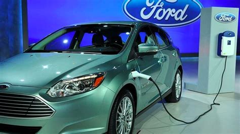 Ford Producirá Vehículos Eléctricos En México