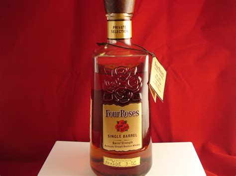 Bourbon Review Four Roses Single Barrel Private Selection Oesf Bourbon Drinkwire