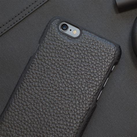 Iphone 6 Leather Case Cool Hunting