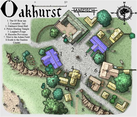 Pin By The Alternaterium On Dandd Maps Fantasy City Map Sunless