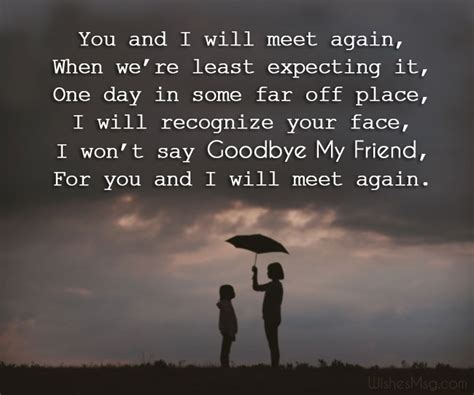 55 goodbye quotes helping you say farewell to friends