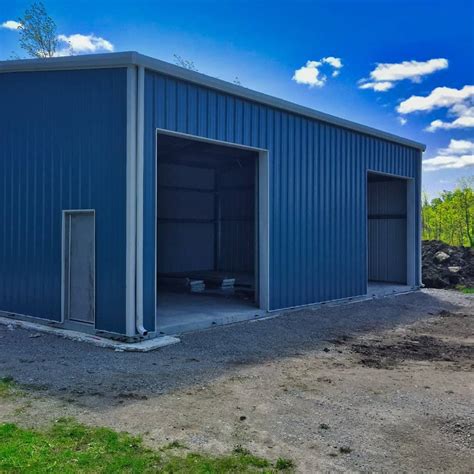 Prefab steel building or building from scratch? How much does it cost to build a garage? - Steel Buildings by Metal Pro Buildings