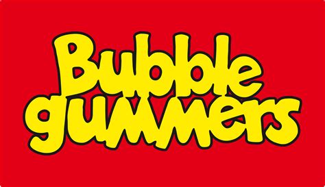 Bubble Gummers Logos Download