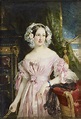 Portrait : Feodora de Leiningen – Noblesse & Royautés