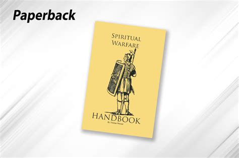 Spiritual Warfare Handbook Apostolic New Life Publications