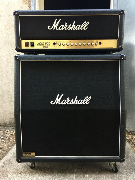 4500 Jcm900 Dual Reverb 1990 1999 Marshall Audiofanzine