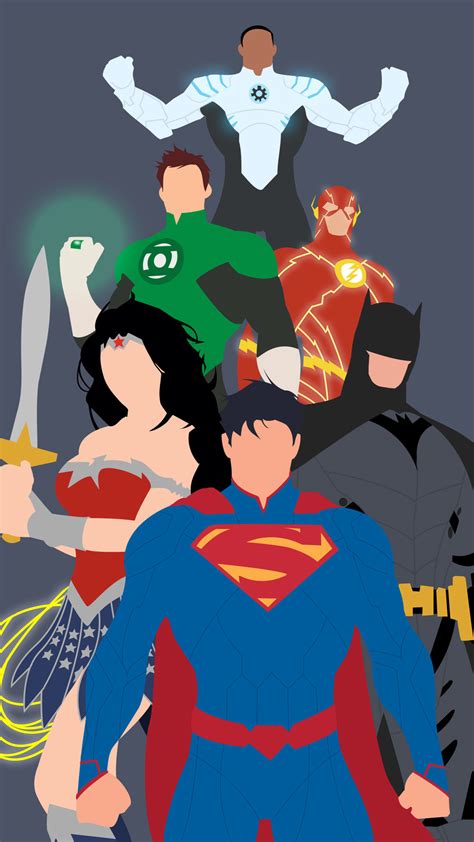 1080x1920 1080x1920 Justice League Superheroes Deviantart Comics Art Digital Art Green