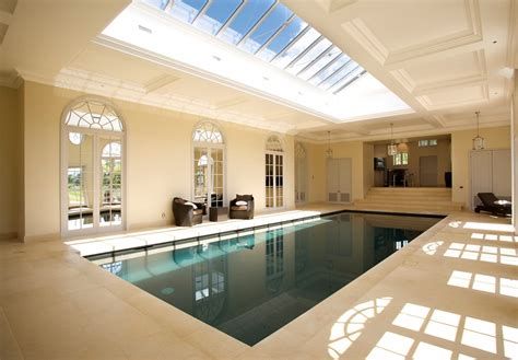 Indoor Pools For Homes Classic Indoor Pool Design Indoor Swimming