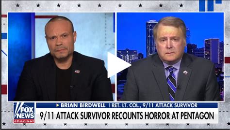 Sen Birdwell Shares How He Survived 911 Attack On The Pentagon